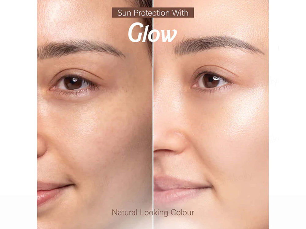 UVstable Tinted Sunscreen Gel SPF 50 PA+++