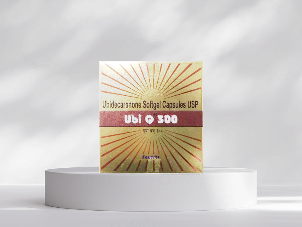 Ubi Q 300 Capsule