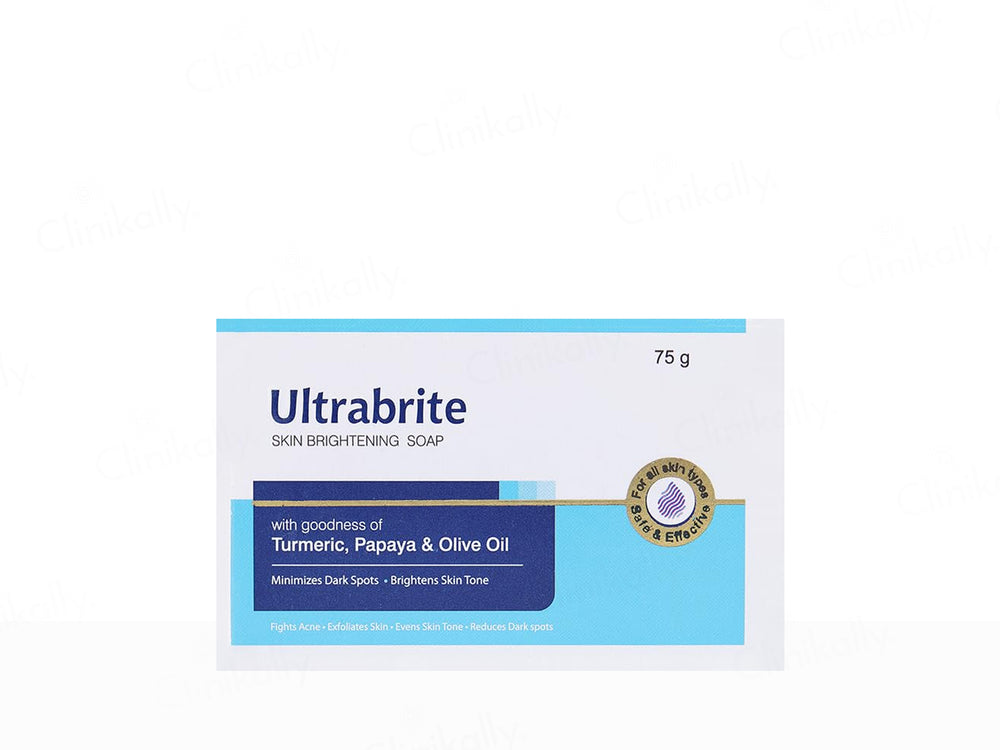 Ultrabrite Skin Brightening Soap