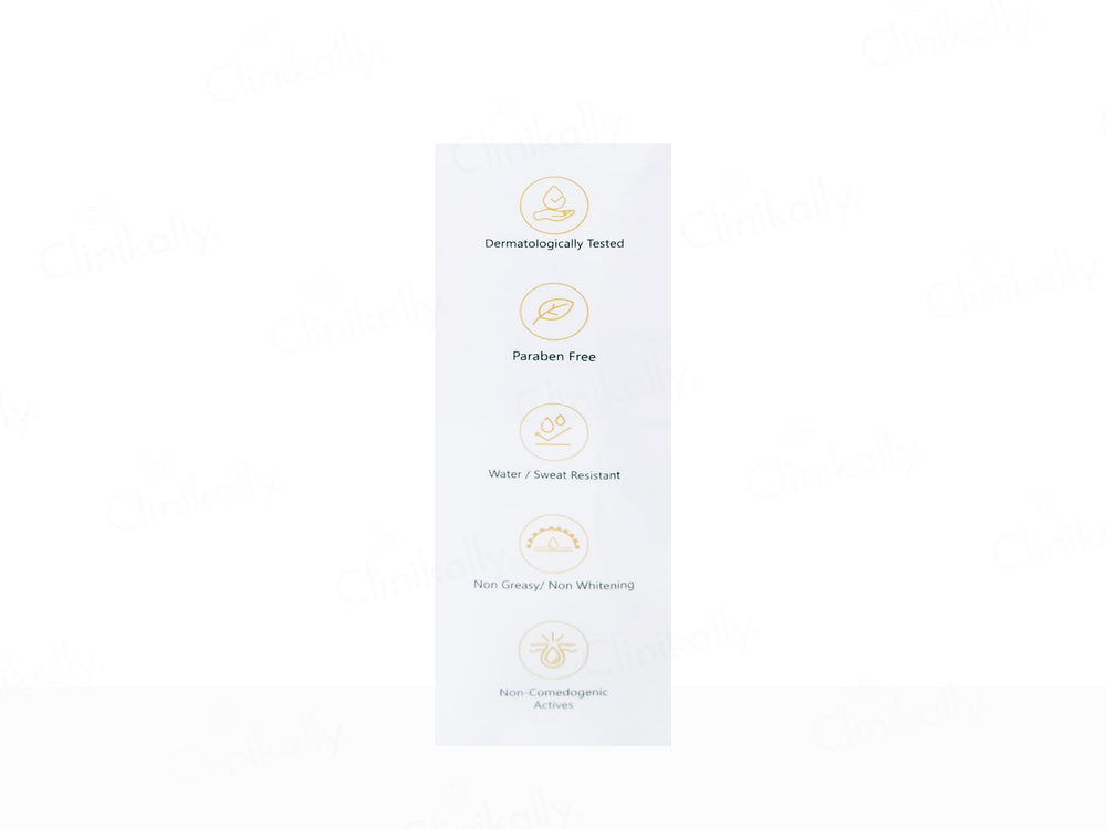 Ultrawave Matte Silicone Anhydrous Sunscreen Gel SPF 50+ PA+++