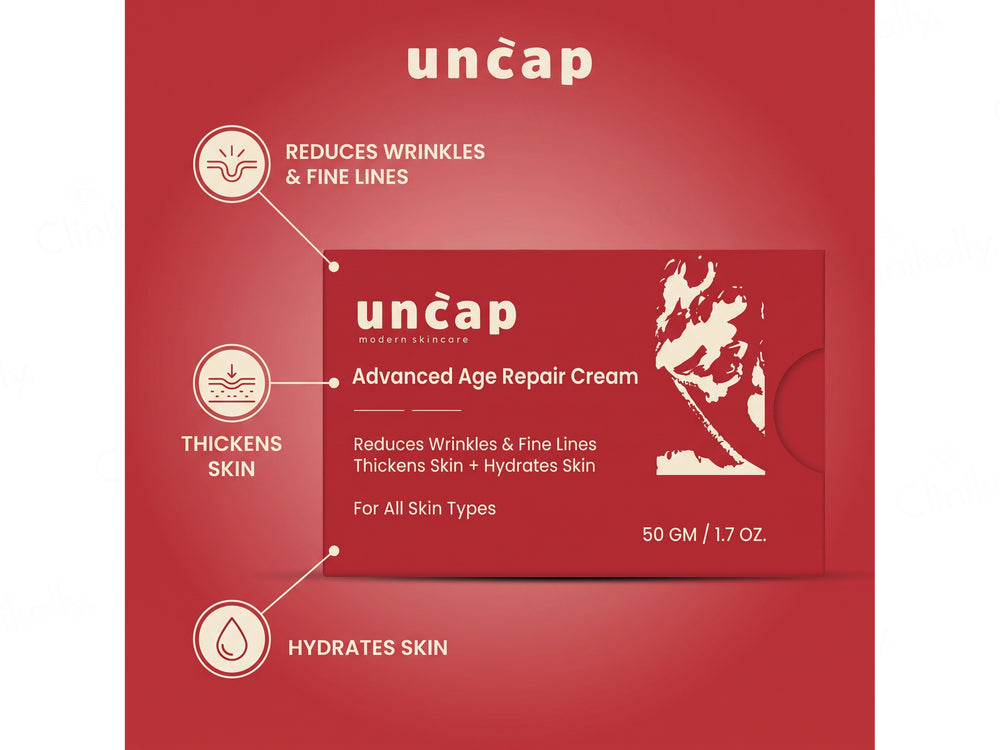 Uncap Rewind Advanced Age Repair Cream