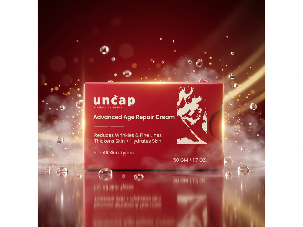 Uncap Rewind Advanced Age Repair Cream