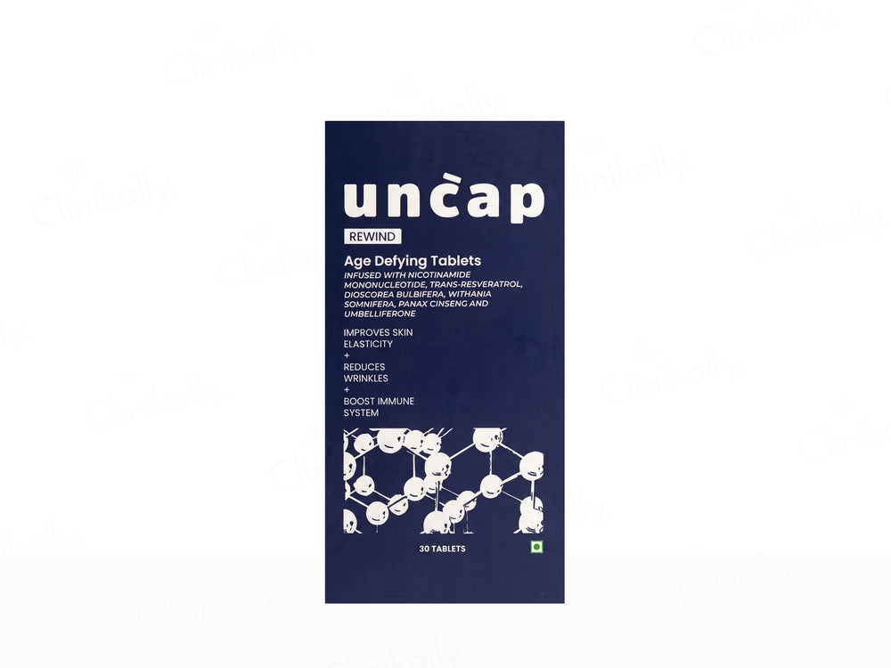 Uncap Rewind Age Defying Tablet