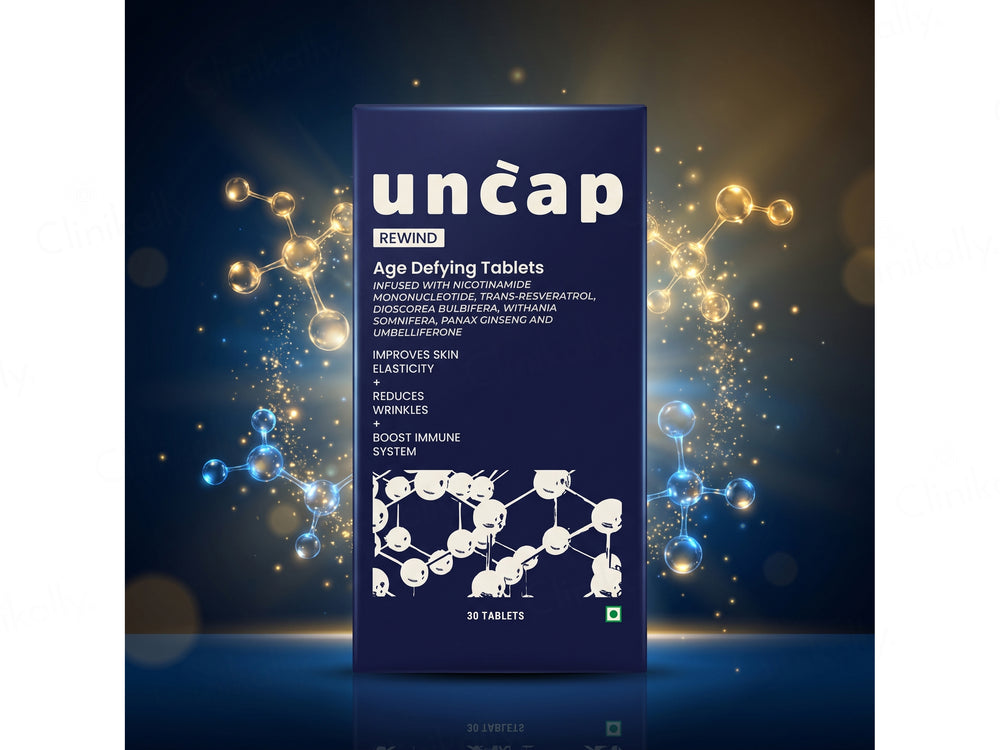 Uncap Rewind Age Defying Tablet
