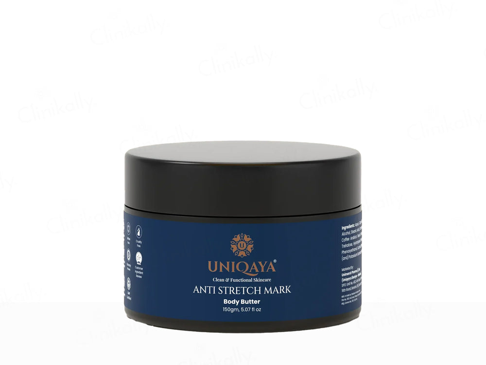 Uniqaya Anti Stretch Mark Body Butter