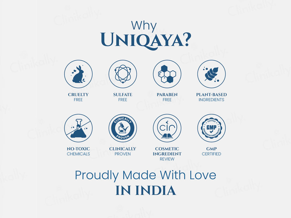 Uniqaya Night Repair Cream