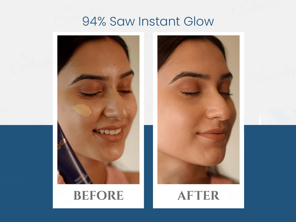 Uniqaya Tinted Sunscreen SPF 50 PA+++