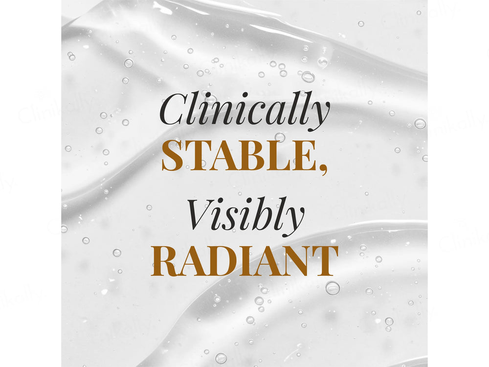 Uniqaya Vit.C Radiance Booster Serum