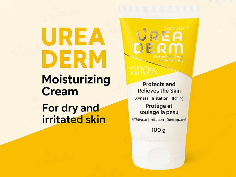 Urea Derm 10% Moisturising Cream
