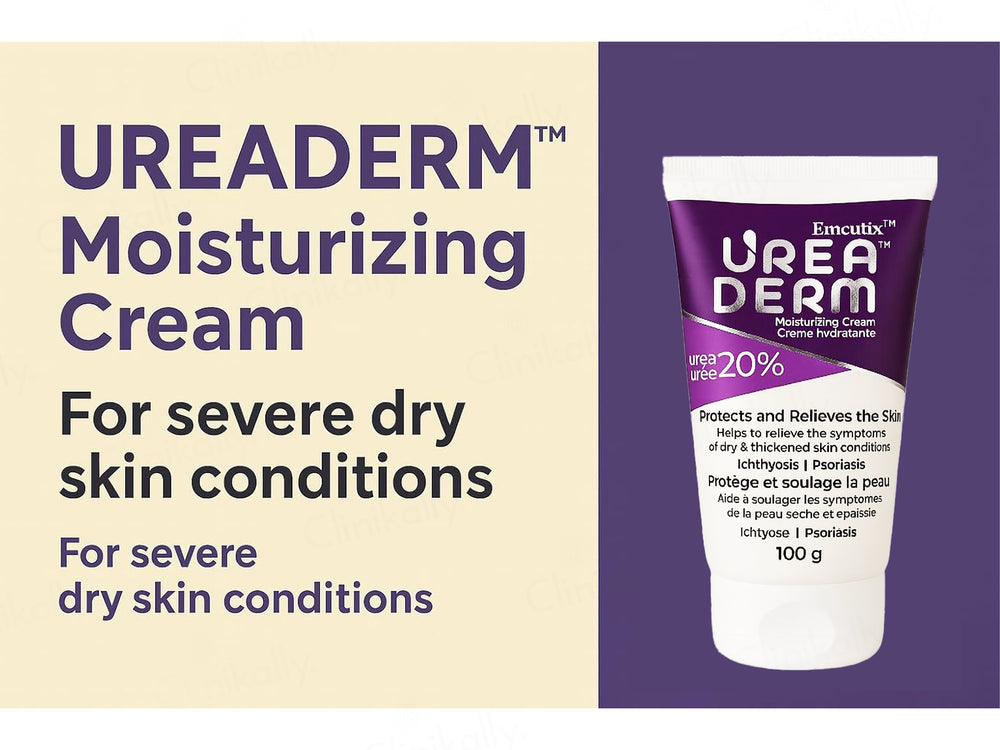 Urea Derm 20% Moisturising Cream