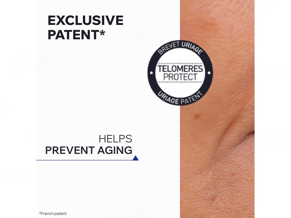 Uriage Age Absolu Redensifying Night Care Cream