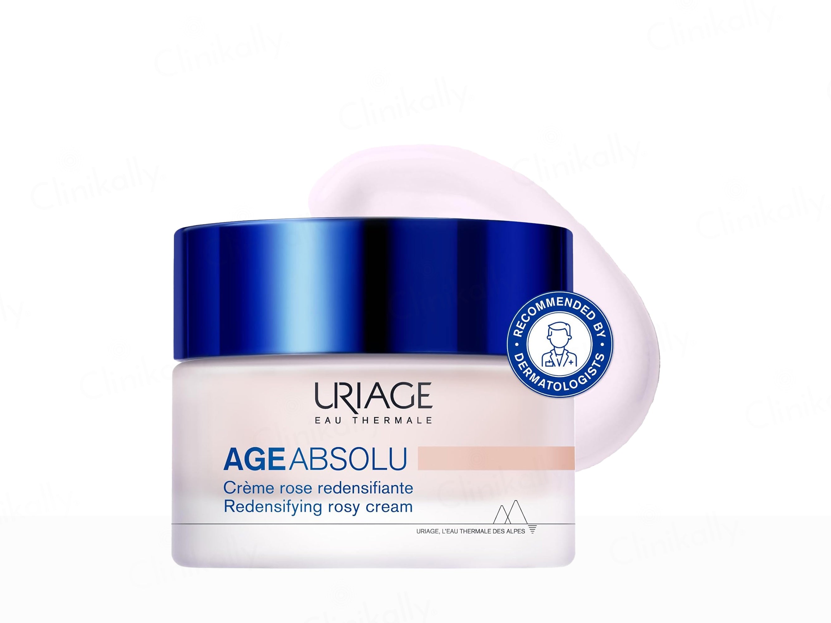 Uriage Age Absolu Redensifying Rosy Cream
