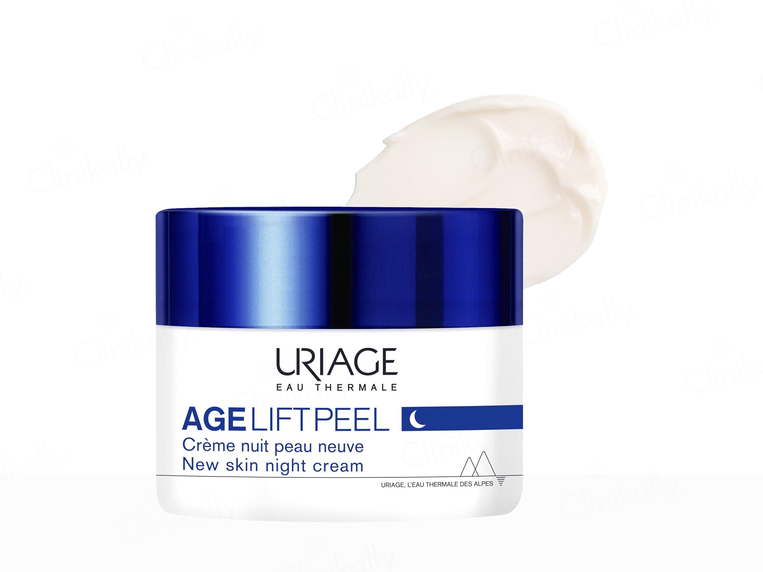 Uriage Age Lift Peel New Skin Night Cream