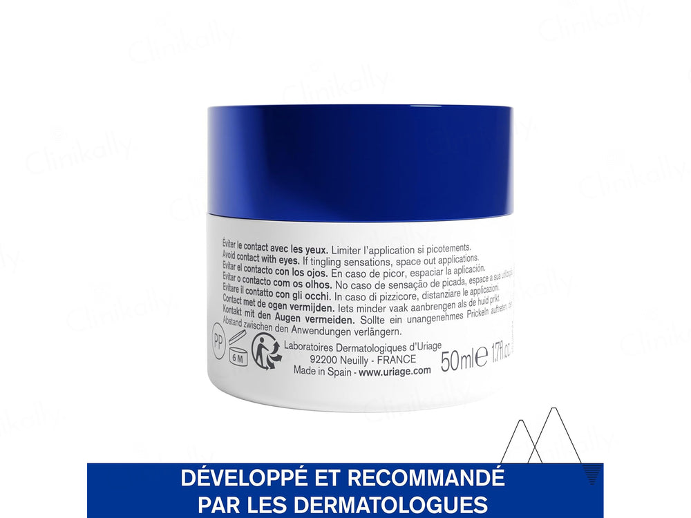 Uriage Age Lift Peel New Skin Night Cream