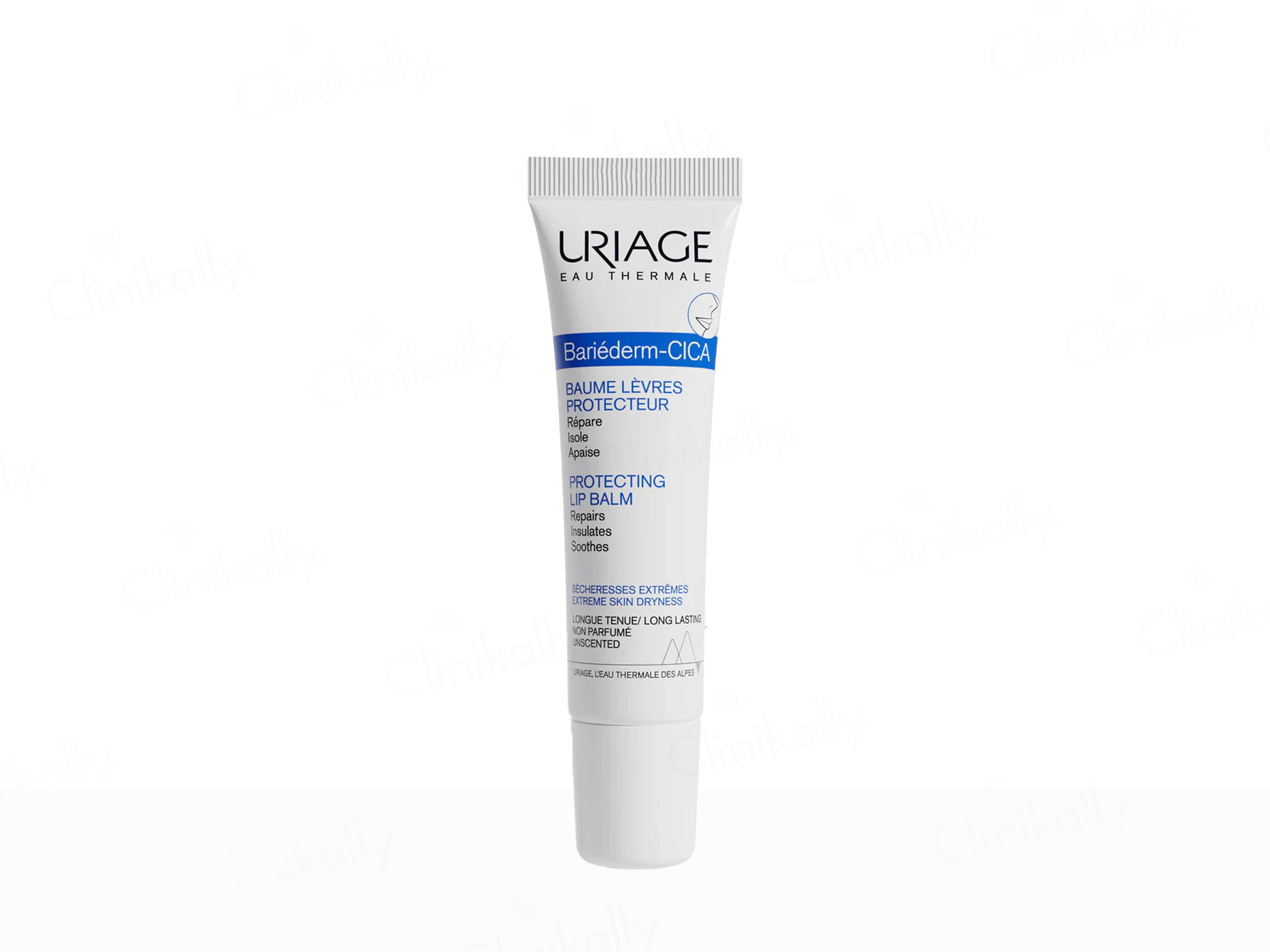 Uriage Bariederm-Cica Cream With Copper-Zinc