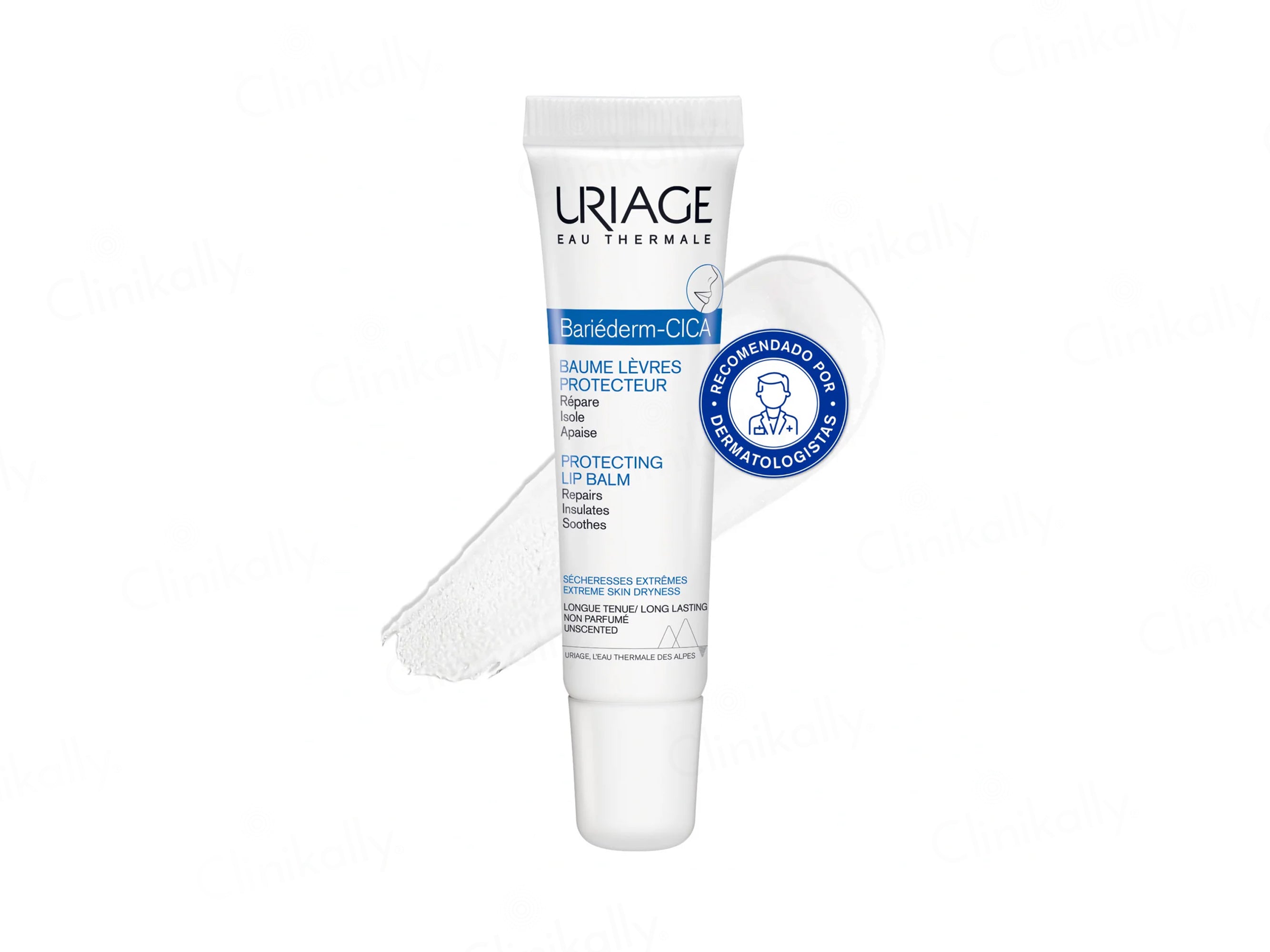 Uriage Bariederm-Cica Cream With Copper-Zinc