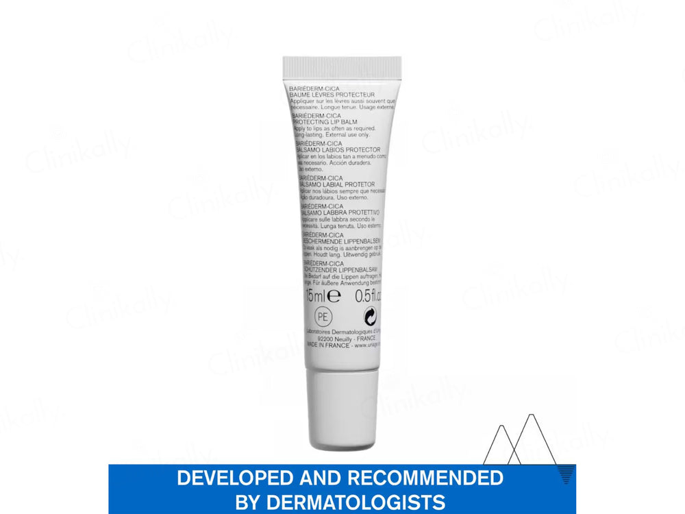 Uriage Bariederm-Cica Cream With Copper-Zinc