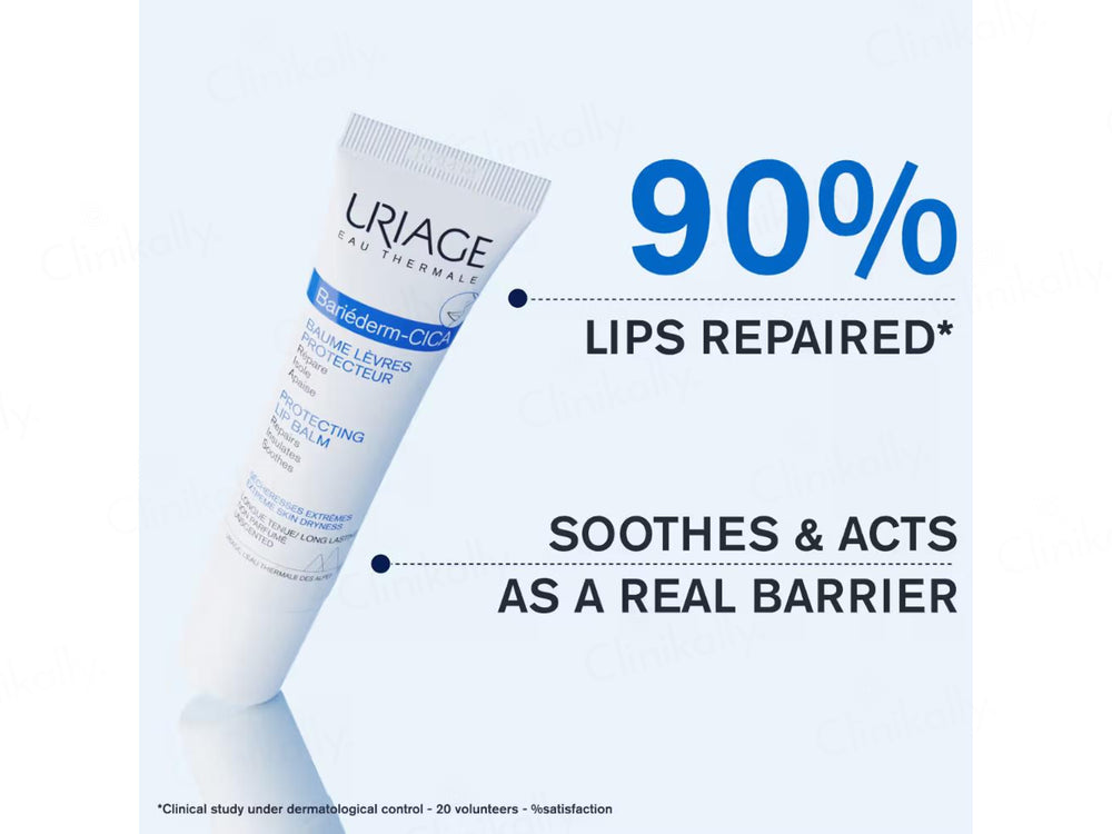 Uriage Bariederm-Cica Cream With Copper-Zinc