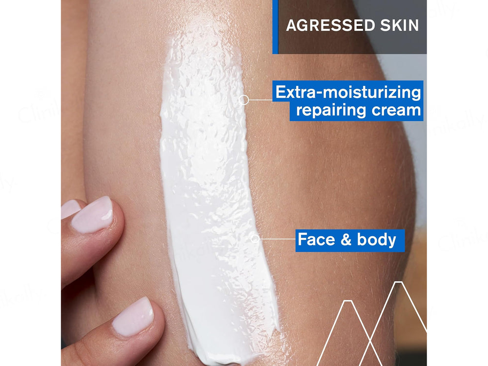 Uriage Bariederm Cica Repairing Cream