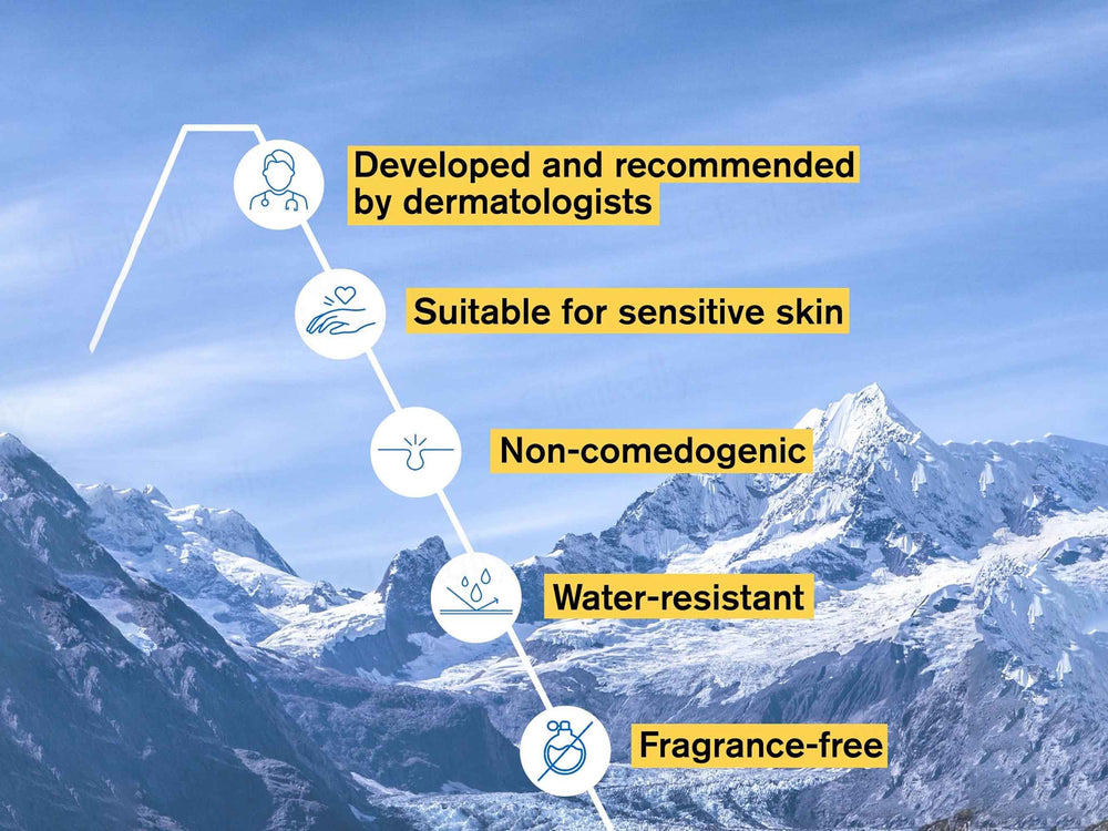 Uriage Bariesun 100 Extreme Protective Fluid Sunscreen SPF 50+