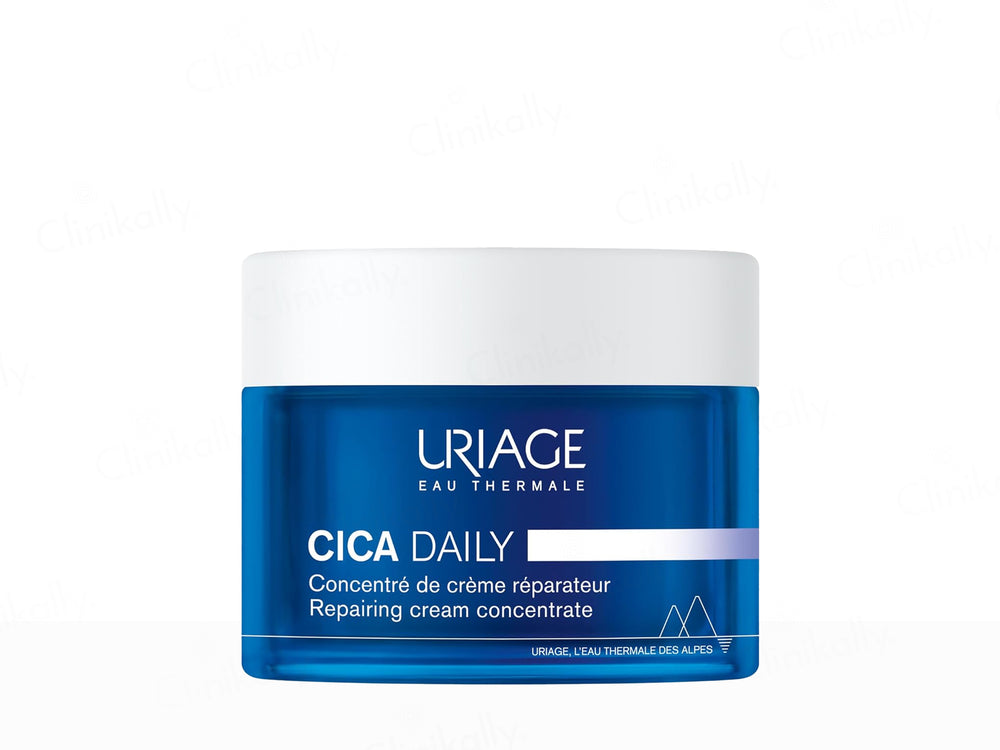 Uriage Cica Daily Repairing Cream Concentrate