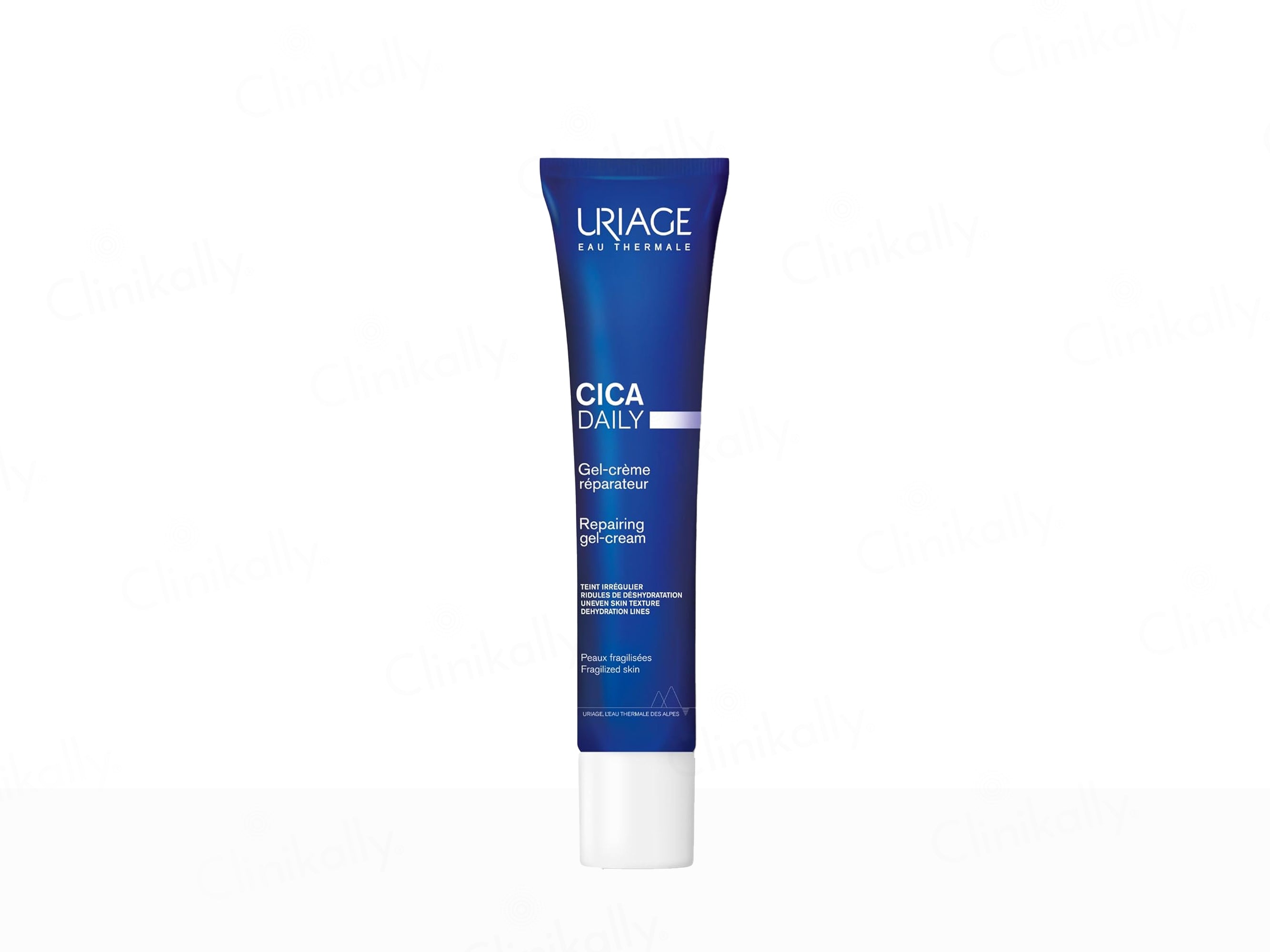 Uriage Cica Daily Repairing Gel Cream
