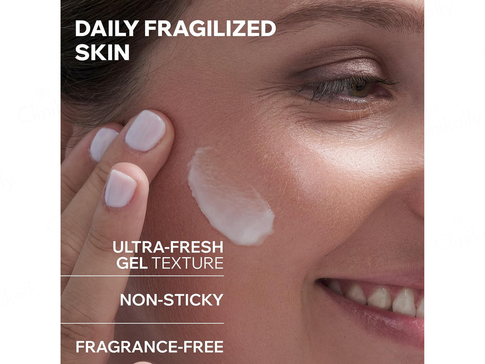 Uriage Cica Daily Repairing Gel Cream