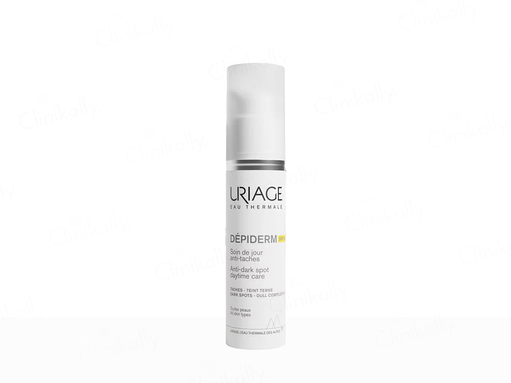 Uriage Depiderm Anti-Dark Spot Daytime Care Cream SPF 50+