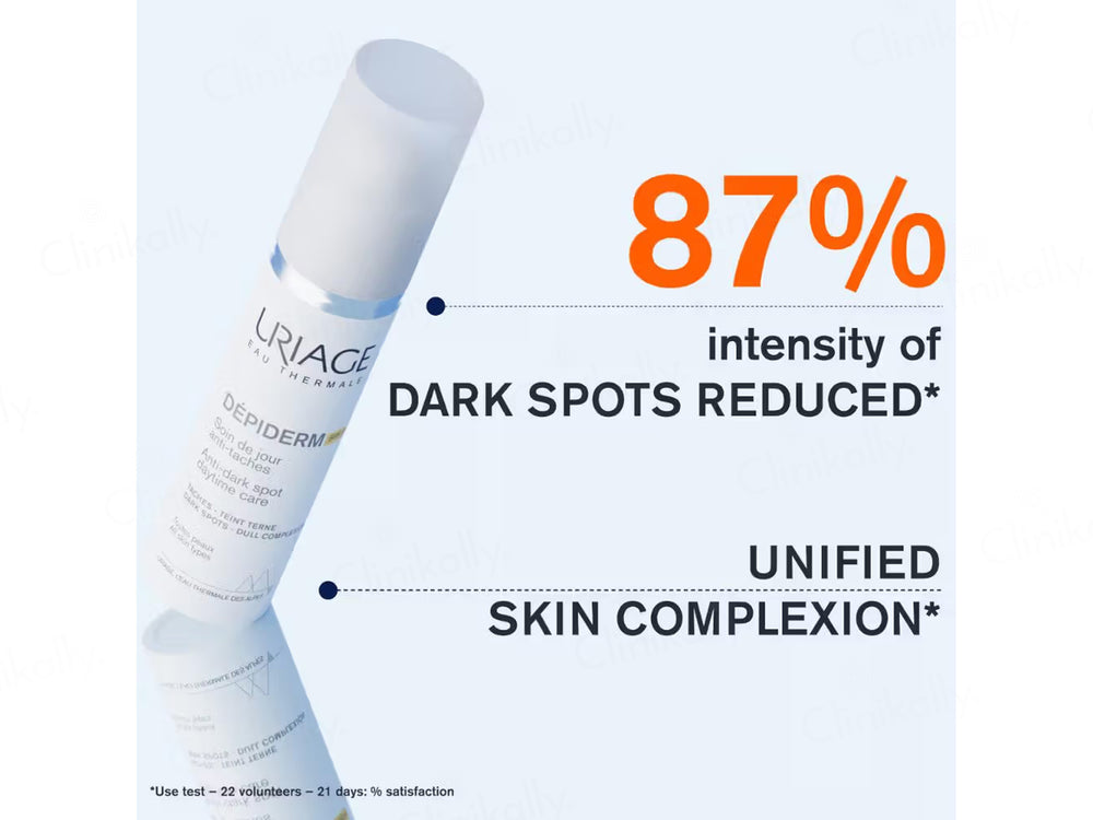 Uriage Depiderm Anti-Dark Spot Daytime Care Cream SPF 50+