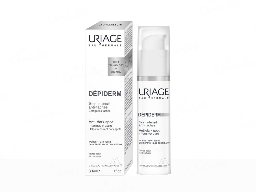 Uriage Depiderm Anti-Dark Spot Intensive Care Cream