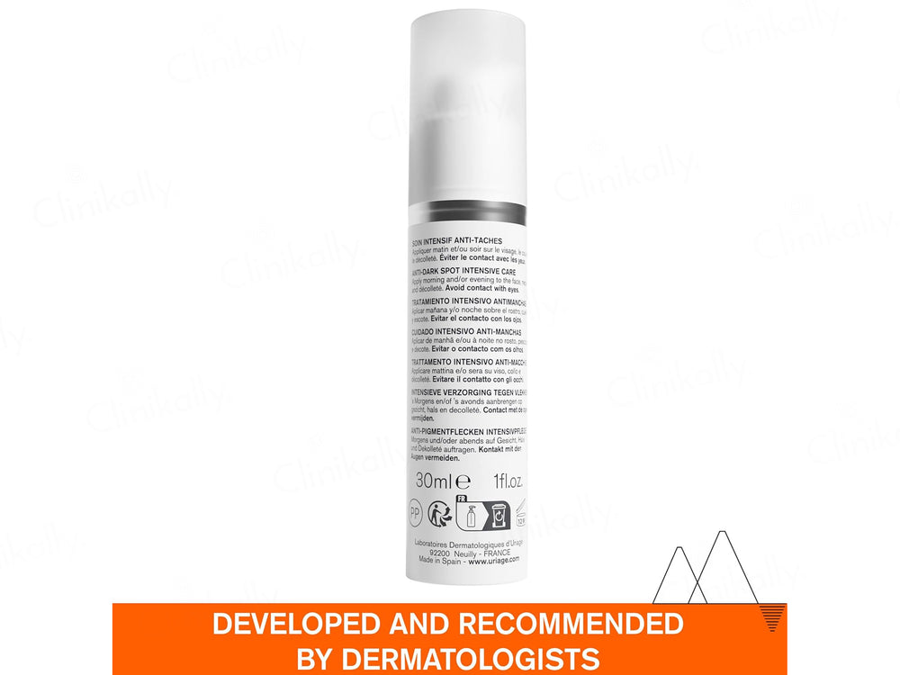 Uriage Depiderm Anti-Dark Spot Intensive Care Cream