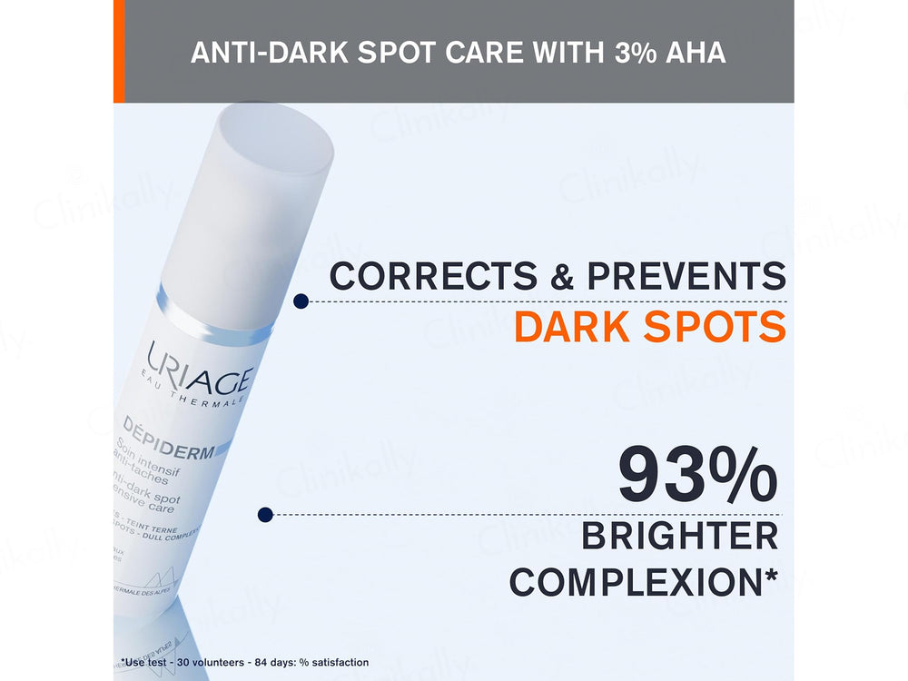 Uriage Depiderm Anti-Dark Spot Intensive Care Cream