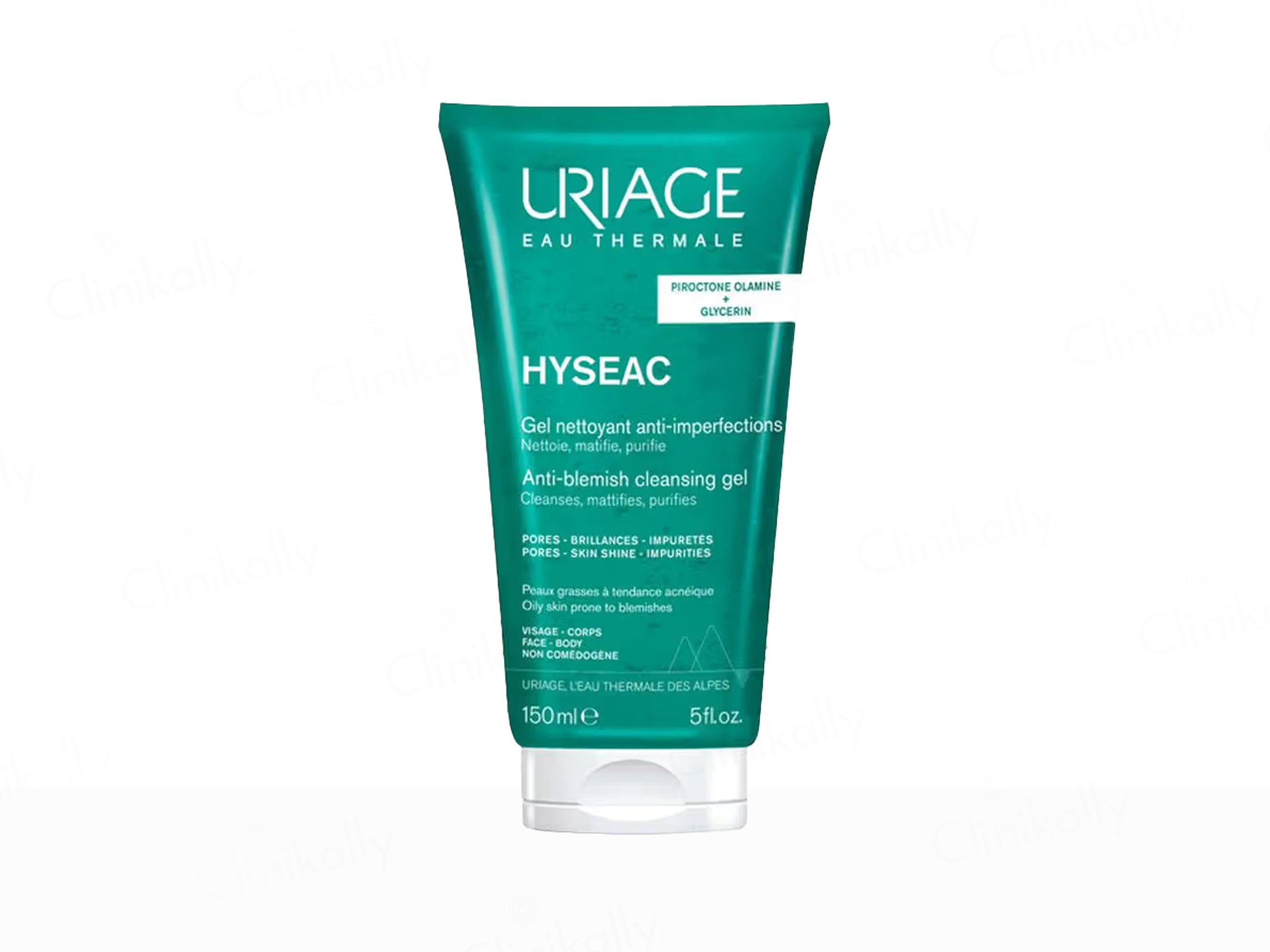 Uriage Hyseac Anti-Blemish Cleansing Gel