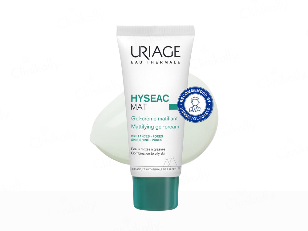 Uriage Hyseac Mat Mattifying Gel Cream