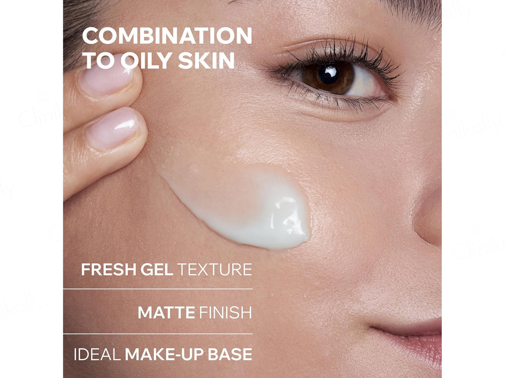 Uriage Hyseac Mat Mattifying Gel Cream