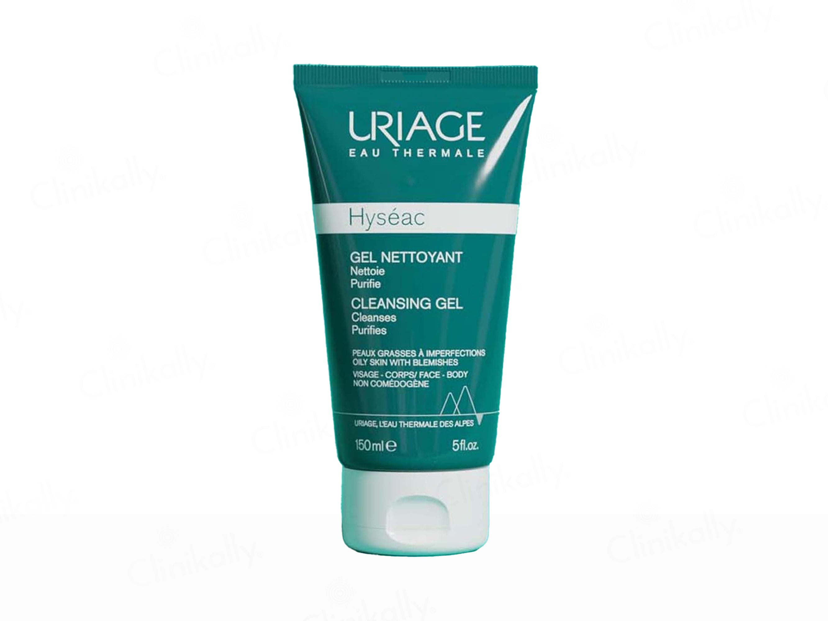 Uriage Hyseac Nettoyant Cleansing Gel