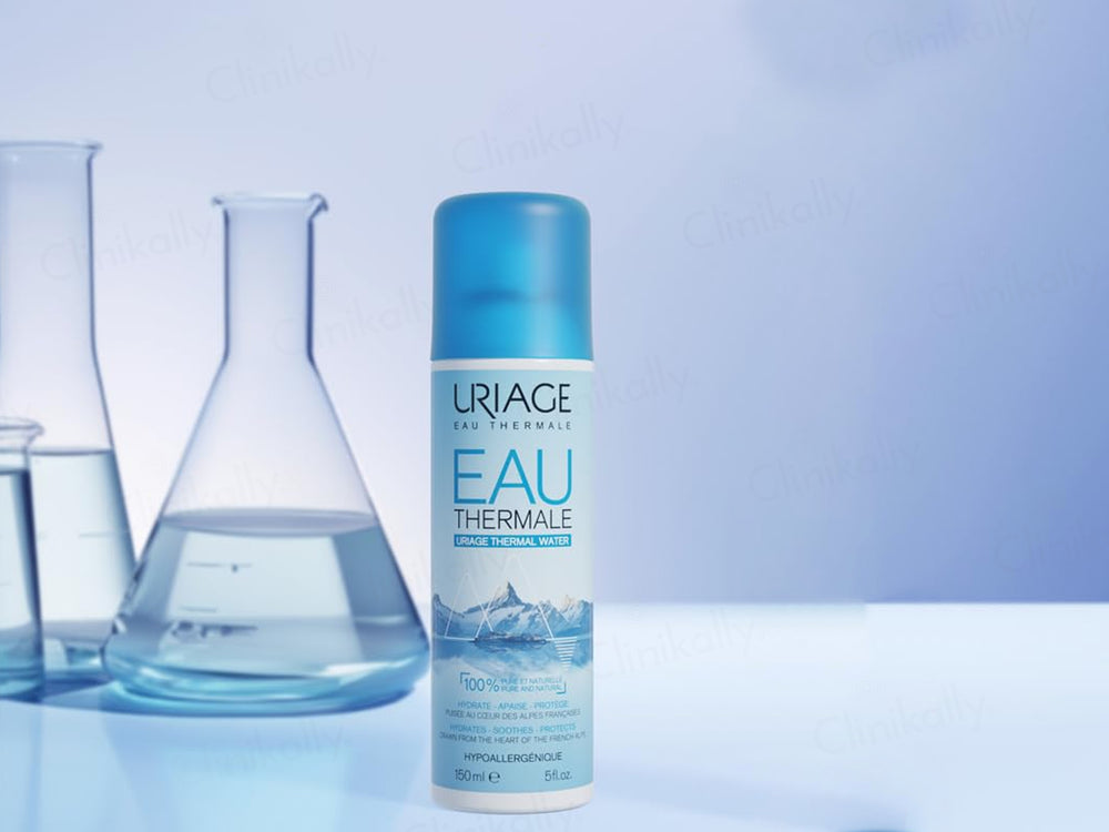 Uriage Thermal Water Mineralized Face Toner Mist