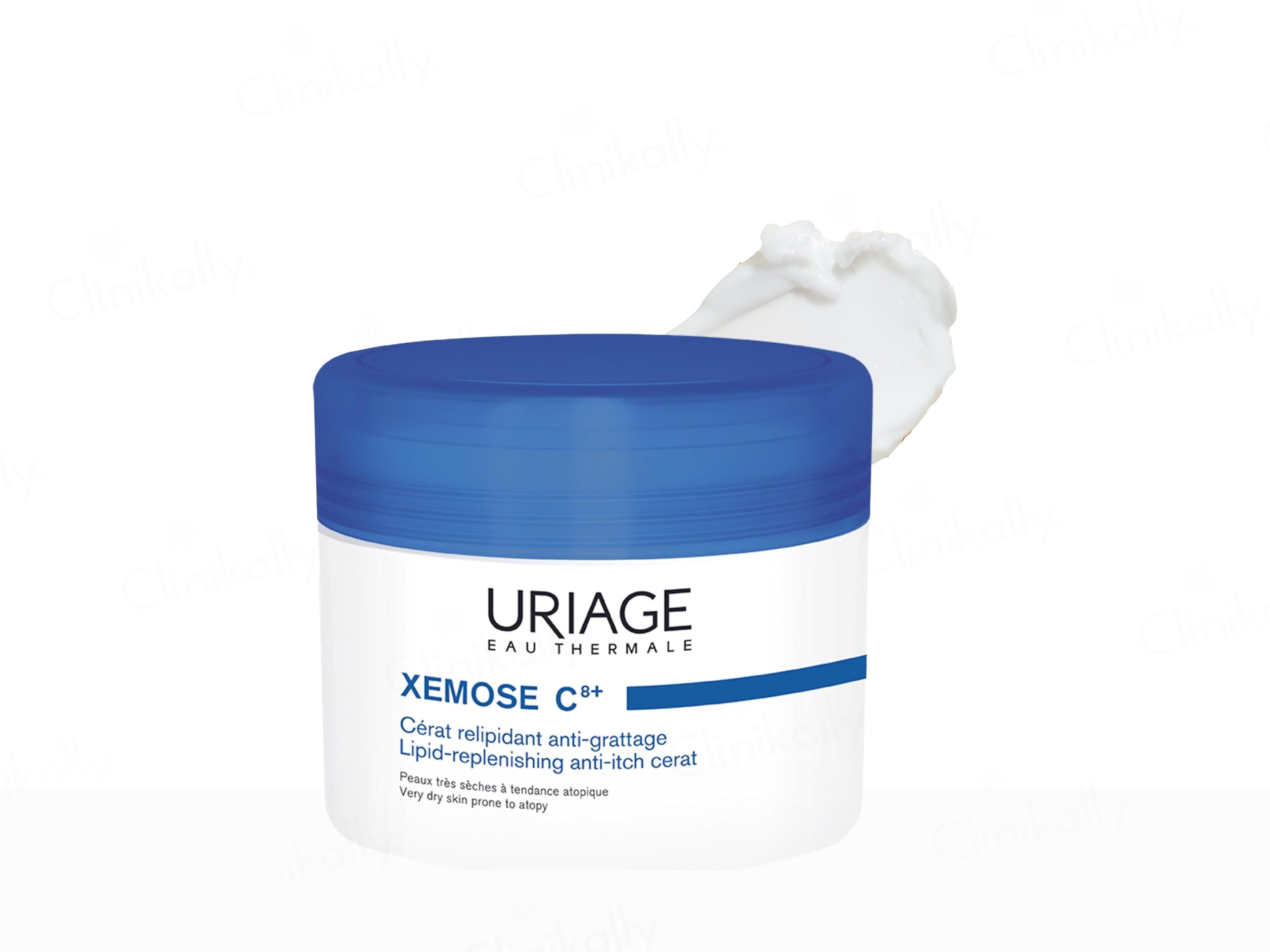 Uriage Xemose C8+ Lipid-Replenishing Anti-Itch Cerat