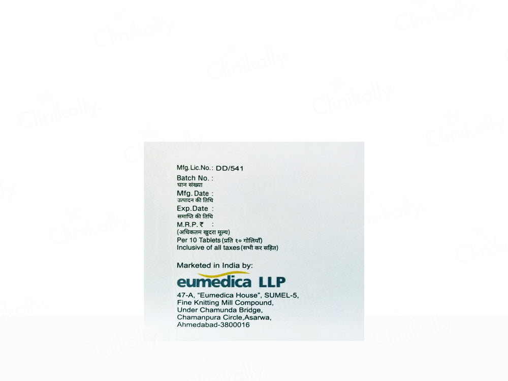 VC-Gold 1000mg Tablet