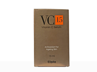 VC-15 Vitamin C Serum - Clinikally