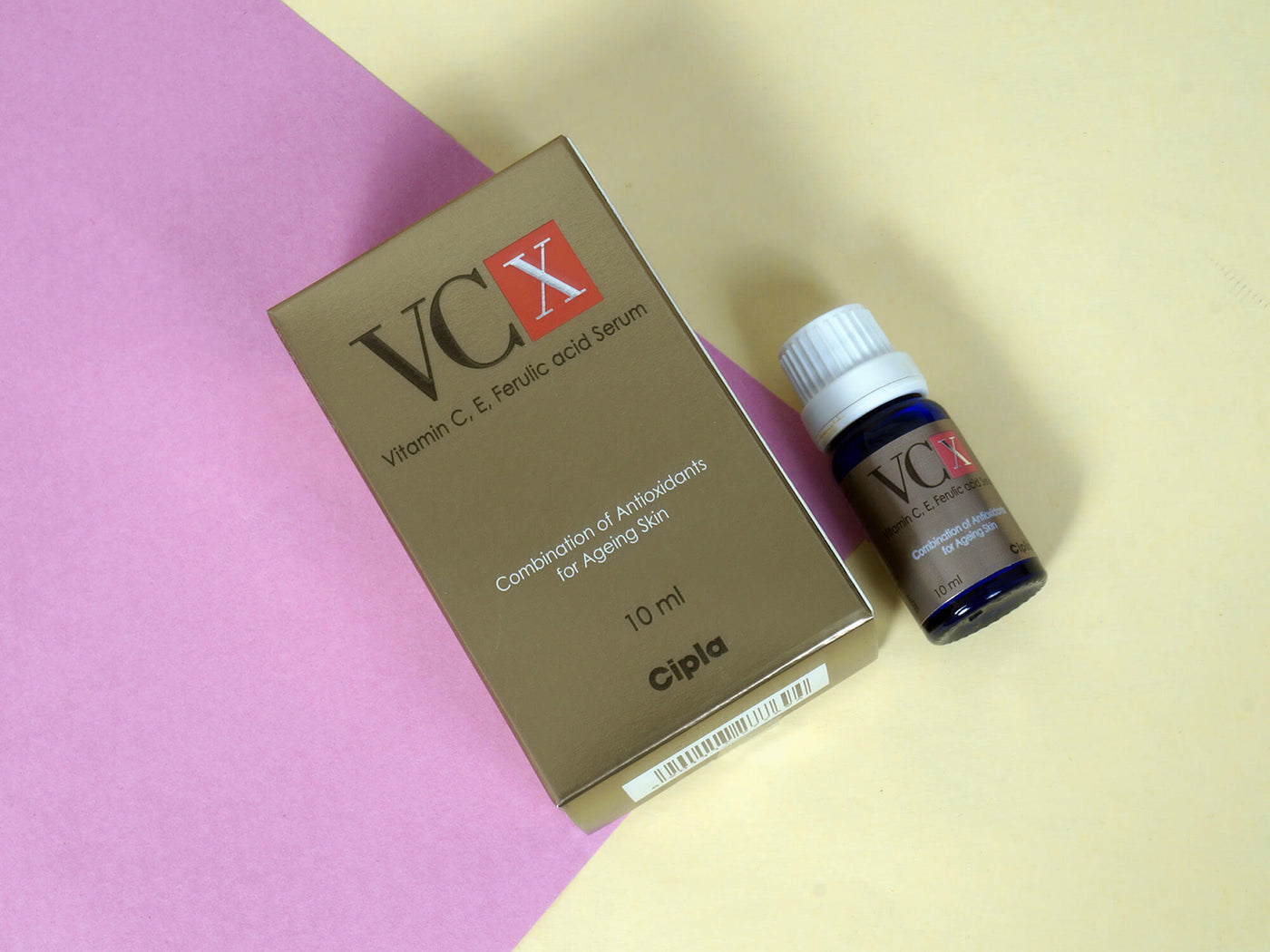 VCX Vitamin C,E, Ferulic Acid Serum