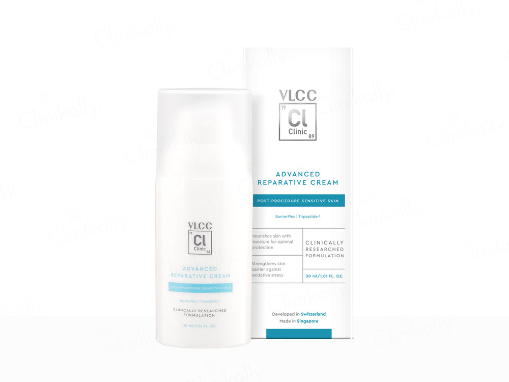 VLCC Clinic Advanced Reparative Cream For Sensitive Skin