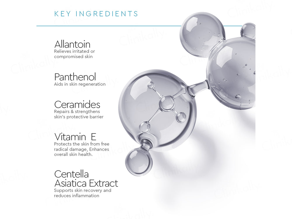 VLCC Clinic Advanced Reparative Cream For Sensitive Skin