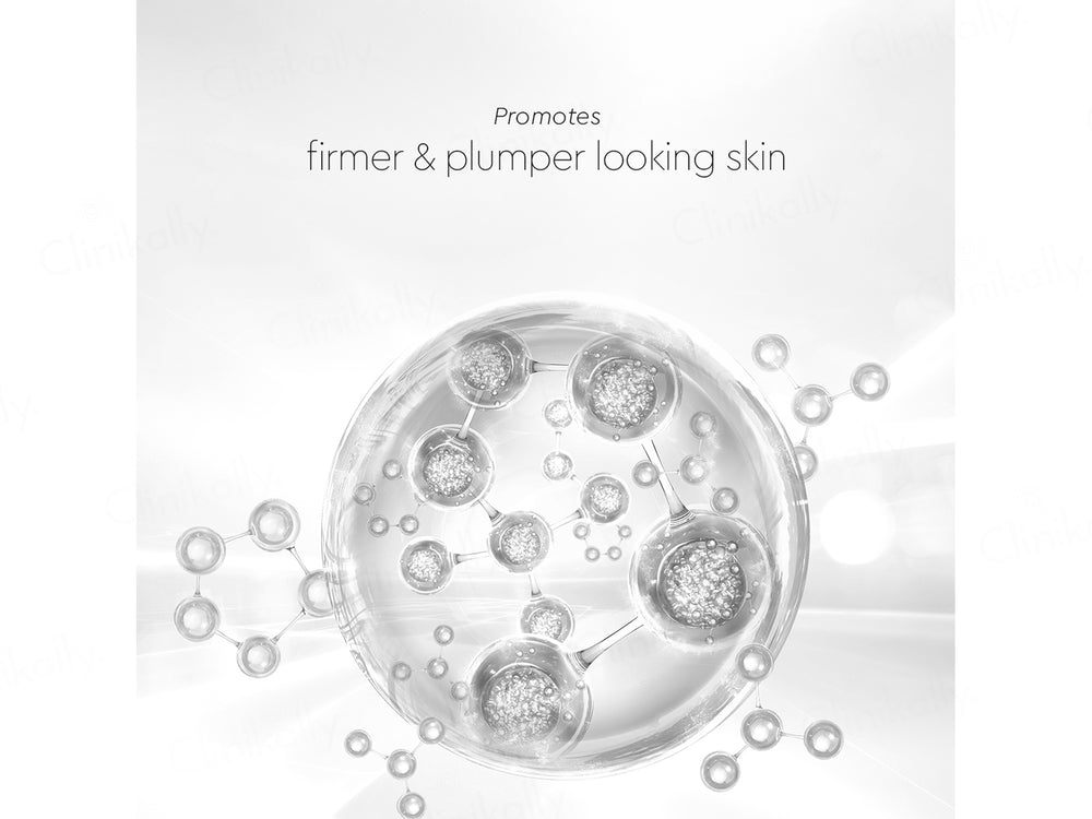 VLCC Clinic Botoderma Fine Line Eraser Cream For Youthful & Firmer Skin