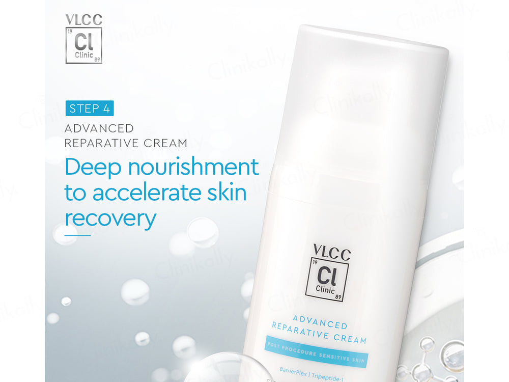 VLCC Clinic Post Procedure Treatment Regime Kit For Sensitive Skin