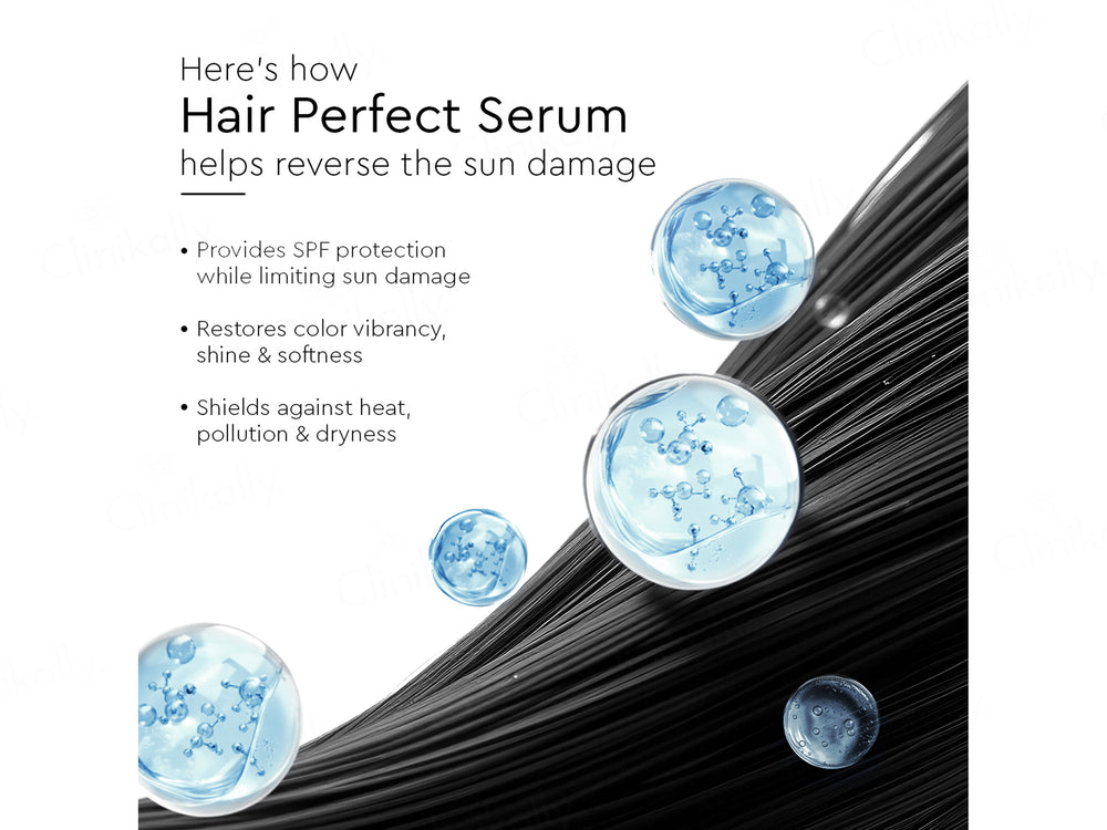 VLCC Clinic Progen Hair Perfect Serum SPF 50