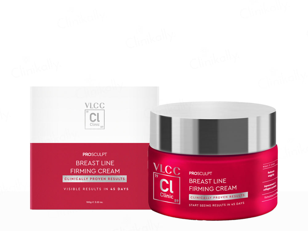 VLCC Clinic Prosculpt Breast Line Firming Cream