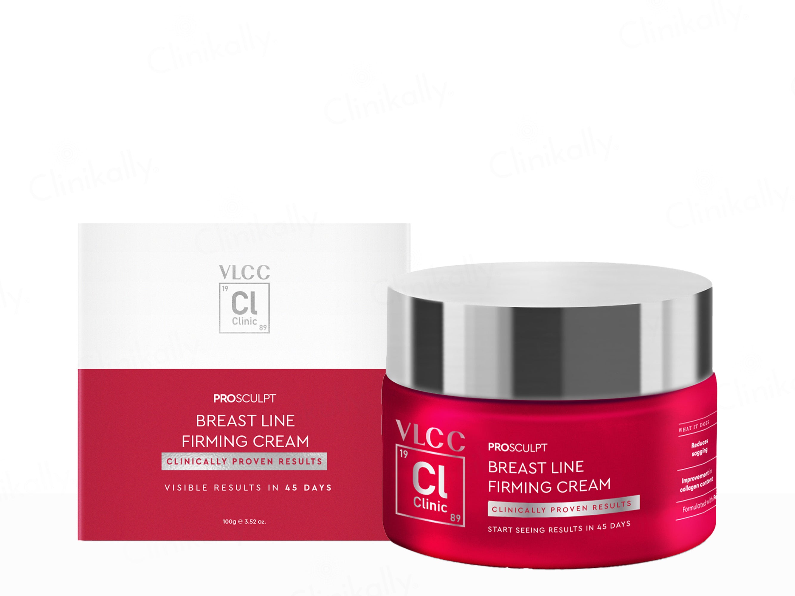 VLCC Clinic Prosculpt Breast Line Firming Cream