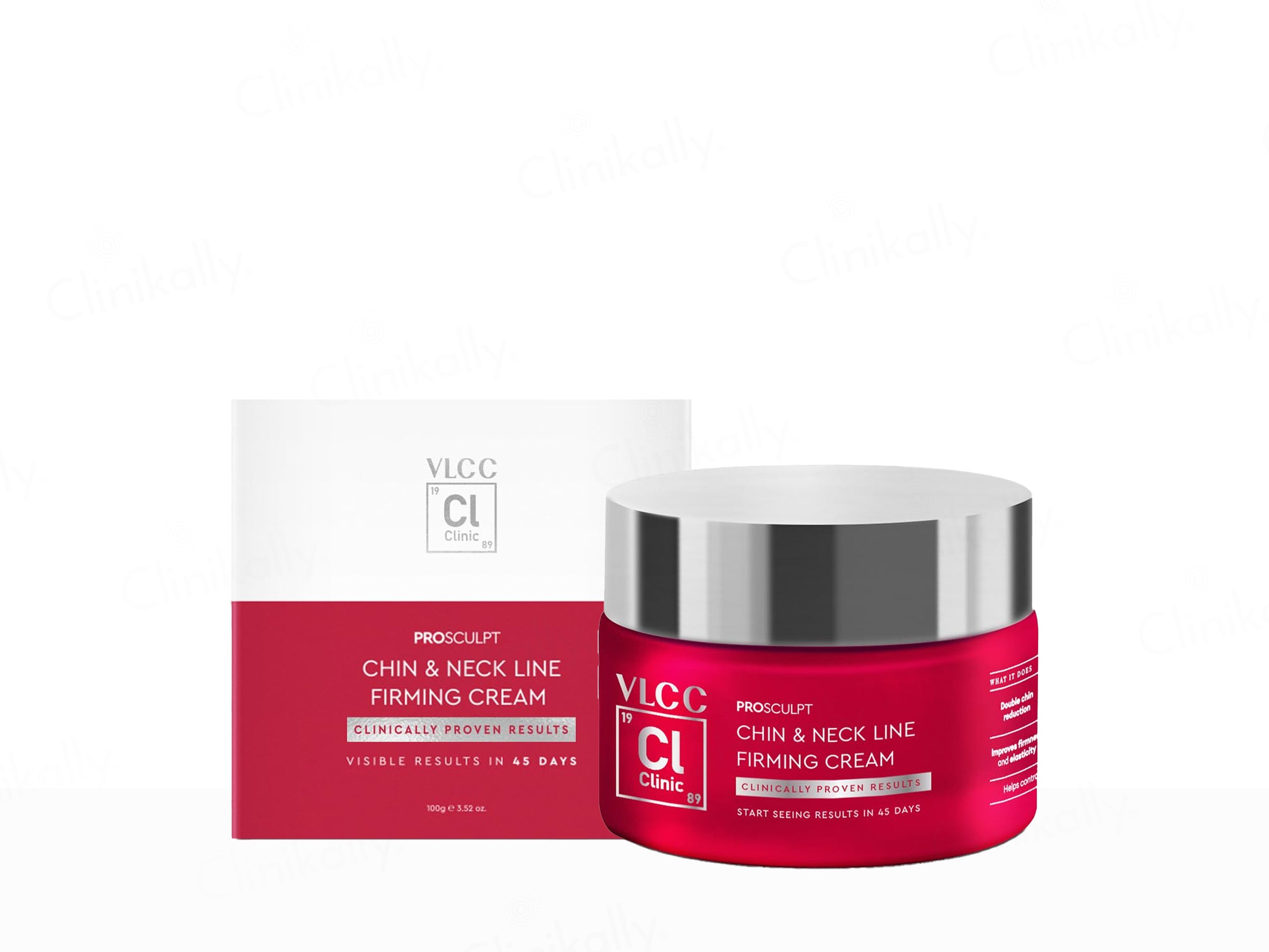 VLCC Clinic Prosculpt Chin & Neck Line Firming Cream