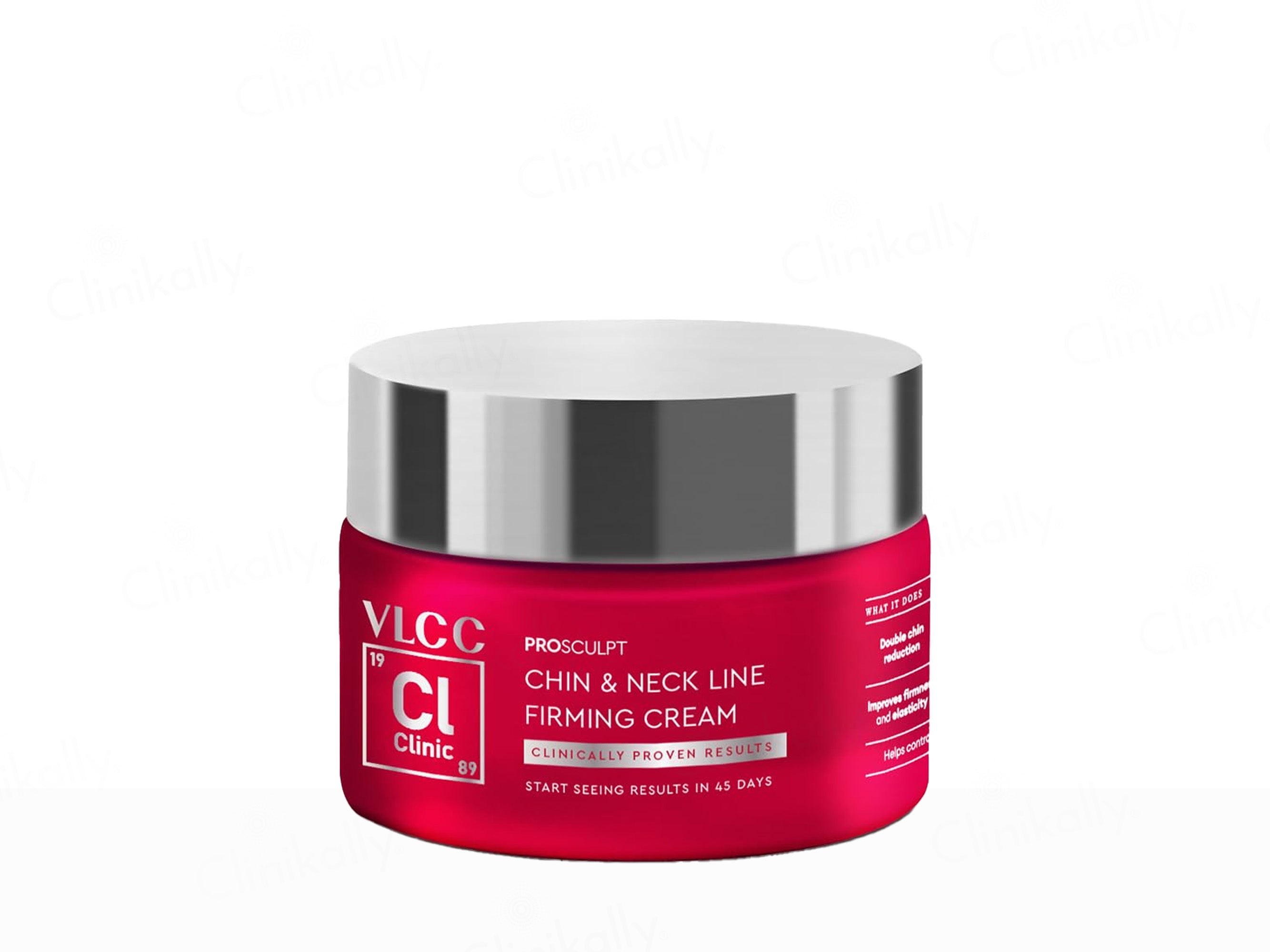 VLCC Clinic Prosculpt Chin & Neck Line Firming Cream